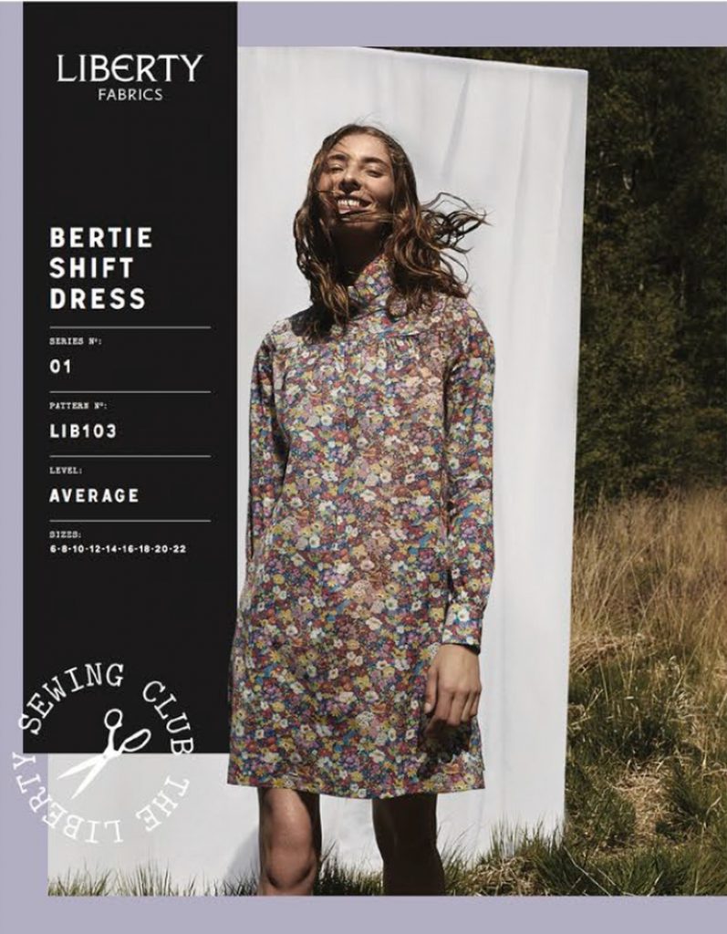 Bertie Shirt Dress
