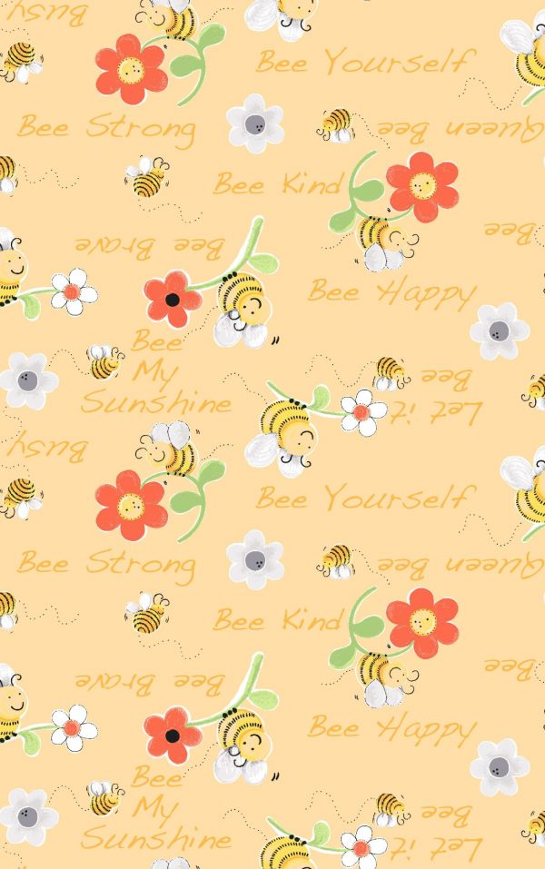 Bee Attitudes Yellow SB20362 310