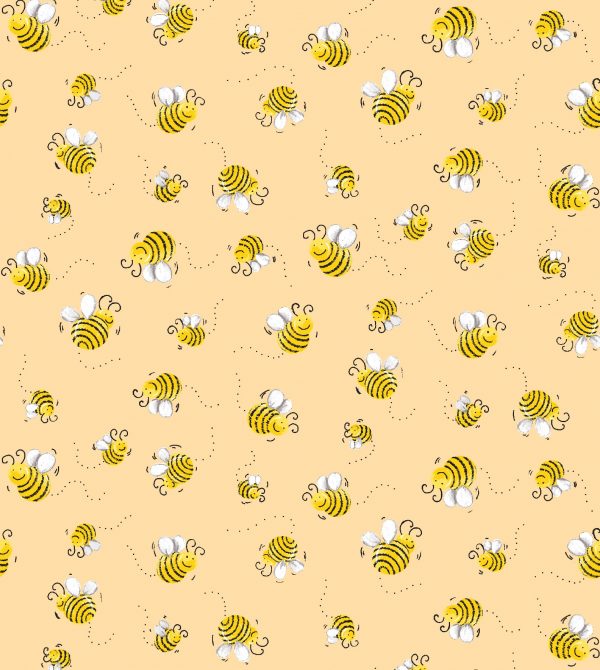 Bees Yellow SB20197 310