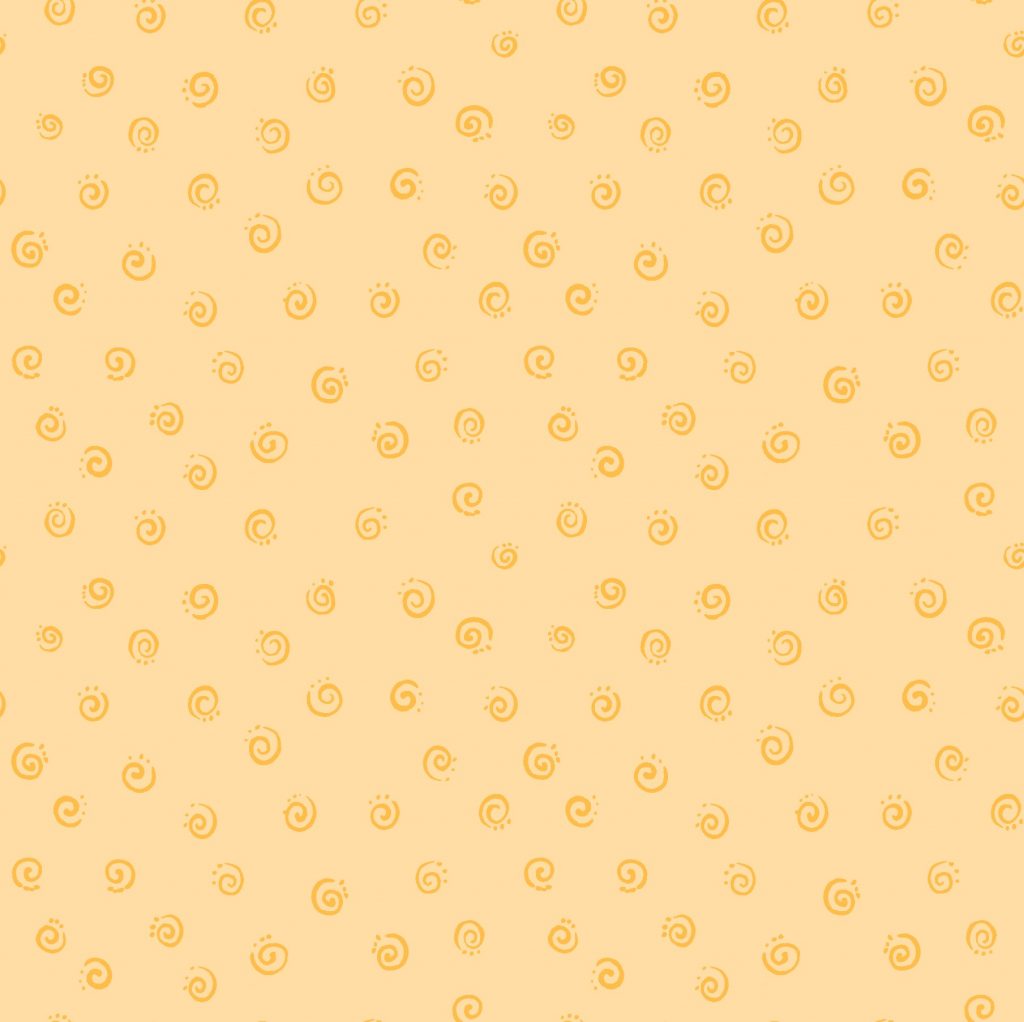 Swirls Yellow SB20053 310