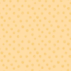 Swirls Yellow SB20053 310