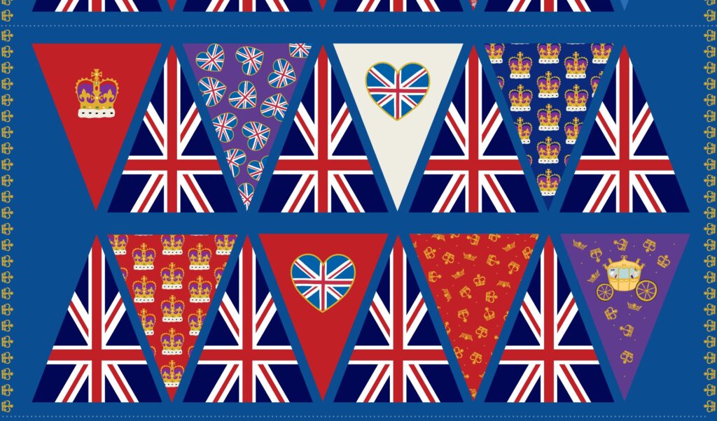 A765.bunting panel